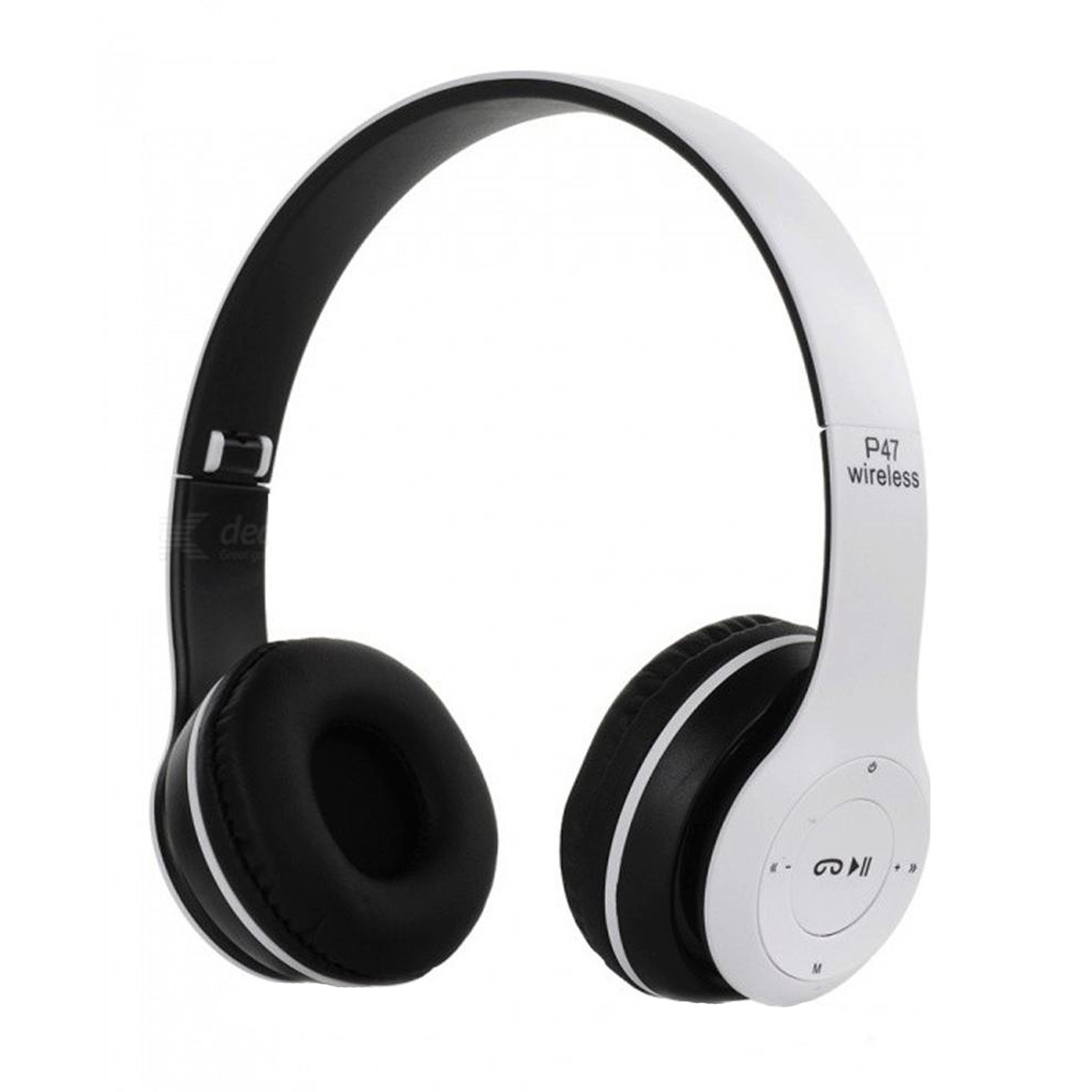 هدفون بلوتوثی مدل P47 EDR هدفون بلوتوثی مدل P47 EDR