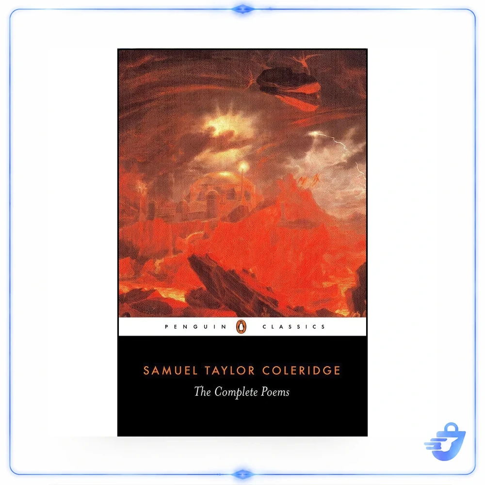 کتاب The Complete Poems  اثر جمعي از نويسندگان انتشارات Penguin Classics