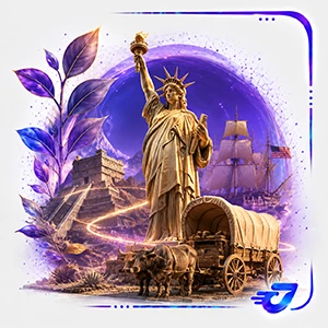تاریخ آمریکا