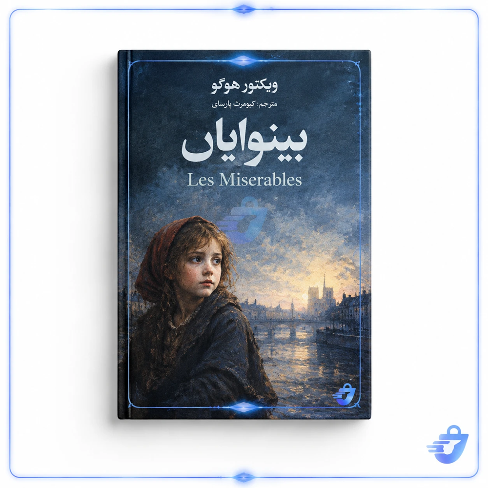 کتاب بینوایان اثر ویکتور هوگو نشر افق